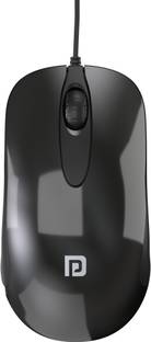 Portronics Toad 26 POR 1630 Wired Ambidextrous Optical Mouse