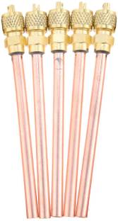 Mass Pro Pin Valve Access Valve Nipple - 1/4 NRV 25 mm Plumbing Pipe