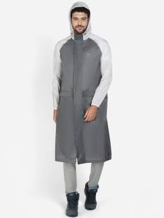 Wildcraft Colorblock Men Raincoat