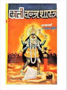काली तंत्र शास्त्र (पेपरबैक, हिंदी, तंत्रचार्य पीटी राजेश दीक्षित)