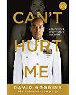 Can't Hurt Me (English Paperback, Goggins David)
