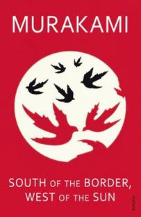 South Of The Borders West Of The Sun By Murakami English Paperback