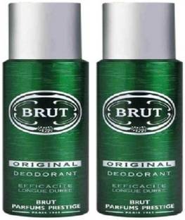 BRUT original Deodorant Spray  -  For Men