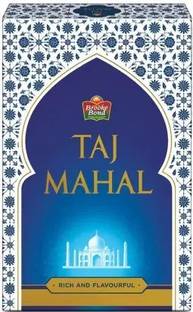 Taj Mahal BROOKE BOND TEA Tea Box