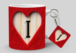 Kgvr1 Mug, Keychain Gift Set