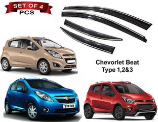 Auto E-Shopping For Front, Rear Wind Deflector