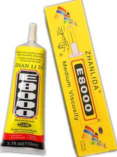 ZHANLIDA E8000 Adhesive