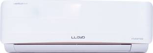 Lloyd 1 Ton 5 Star Split Inverter AC  - White