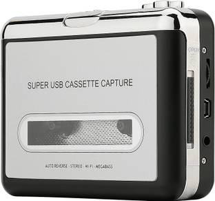 ezcap ezcap 218 USB Cassette Player MP3 Player