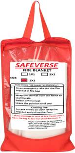 SAFEVERSE Solid Double Throw for  Heavy Winter