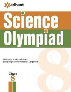 Olympiad Books Practice Sets - Science Class 8th