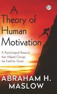 A Theory of Human Motivation