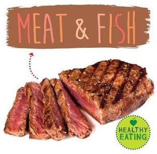 Meat and Fish