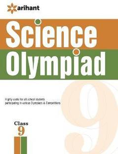 Olympiad Books Practice Sets - Science Class 9th