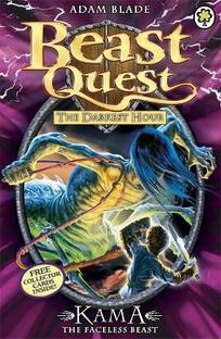 Beast Quest: Kama the Faceless Beast
