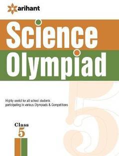 Olympiad Books Practice Sets - Science Class 5th