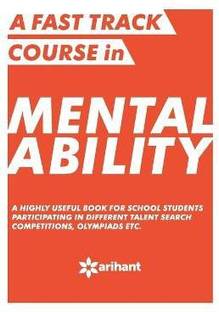 A Fast Track Course in MENTAL ABILITY