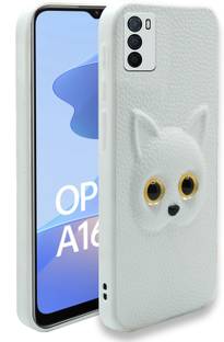 BOZTI Back Cover for Oppo A16