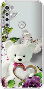Case Club Back Cover for Motorola One Fusion Plus, Motorola One Fusion +, Motorola Moto One Fusion Plus