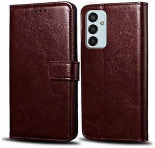 Krofty Flip Cover for Samsung Galaxy F13