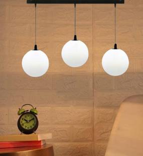 KINIS Doom Globe Decorative Linear Cluster Pendant Light/Cluster Ceiling Light Chandelier Ceiling Lamp