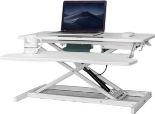 SYGA Solid Wood Computer Desk