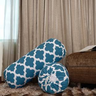 HOMEMONDE Cotton Bolsters Cover