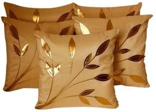 Ridhima Creations Cotton Cushions Cover