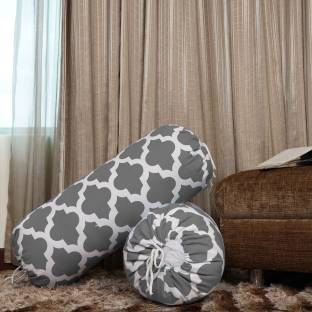 HOMEMONDE Cotton Bolsters Cover