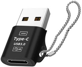 ONCRO USB Type C Cable 2 A 0.01 m Chain, Type c to usb female Usb to c connector c charging adapter converter otg