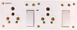CANDLE 20 A One Way Electrical Switch