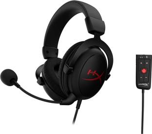 HyperX Cloud Core 7.1 Wired Gaming