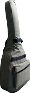 Xtag Acoustic Case Extra Padded For ( 39 40 41 Inches ) Guitar Bag