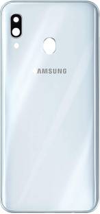 Kraze4blaze Samsung Galaxy A30 With Lense Back Panel