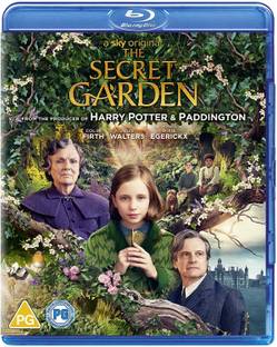 The Secret Garden (2020) (Slipcase Packaging) (Region Free | UK Import)