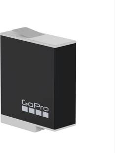 GoPro Hero 12, Hero 11, HERO10 & HERO9 Enduro Rechargeable Battery Rechargeable Li-ion Battery