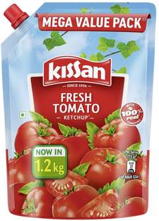 Kissan TOMATO FRESH Ketchup