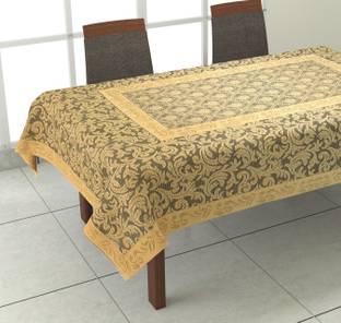 EASTTARDOMM Floral 8 Seater Table Cover
