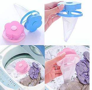 Swastik Creation WM- Floating Reusable Mesh Dishwash Bar