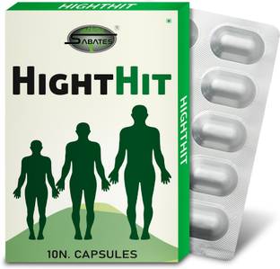 Sabates Hight Hit | Herbal Formulation Developes Length of Bones Increases Hight