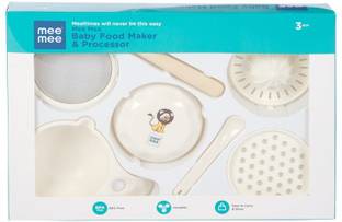 MeeMee Baby Food Maker & Processor