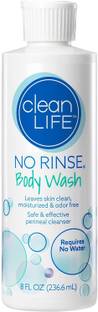 No Rinse Body Wash, 8 oz