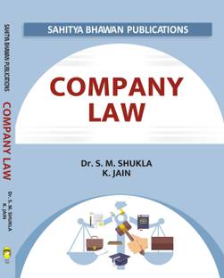 Company Law and Practice For B.Com. Vth Semester of Lucknow University