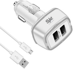 sykz 15 W Turbo Car Charger