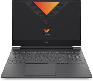 HP Victus AMD Ryzen 5 Hexa Core 5600H - (8 GB/512 GB SSD/Windows 11 Home/4 GB Graphics/NVIDIA GeForce RTX 3050) 15-fb0050AX Gaming Laptop