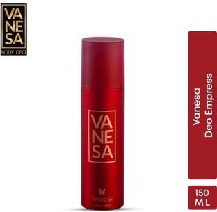 VANESA Empress (150 ml) Deodorant Spray  -  For Women