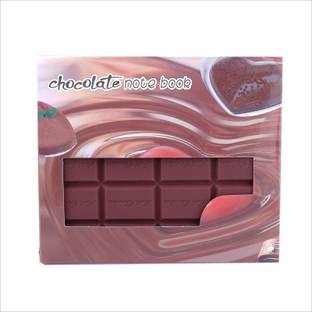 MSN new chocolate diary Pocket-size Note Pad 100 Pages
