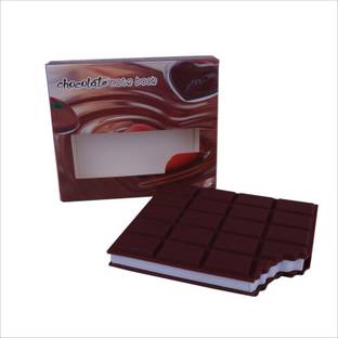 MSN new chocolate diary Pocket-size Note Pad 100 Pages