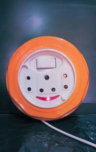 Exboma o model 45 6 A Three Pin Socket