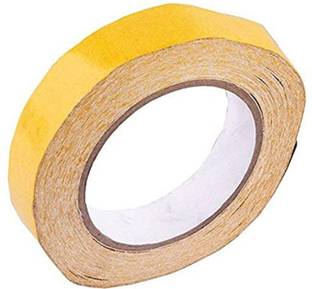 Relaxomate Version078 Premium Yellow Cloth Tape 24m| Very Useful Tape For men,women Hair Accessory Set